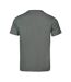 T-shirt Urban Luxury Homme Vert De Gris Tee Jays-2