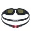 Speedo Unisex Adult Hydropulse Mirrored Swimming Goggles (Navy/Blue)