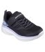 Baskets boundless fille noir / lavande Skechers-1