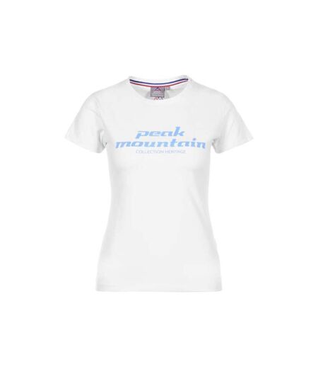 T-shirt manches courtes femme ACOSMO