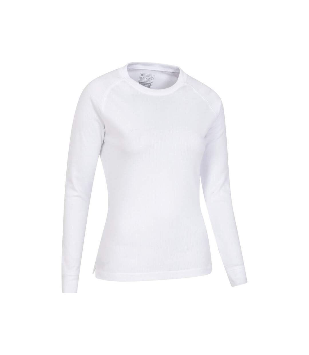 Haut Talus Femme Blanc Mountain Warehouse-2