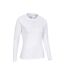 Haut Talus Femme Blanc Mountain Warehouse-2