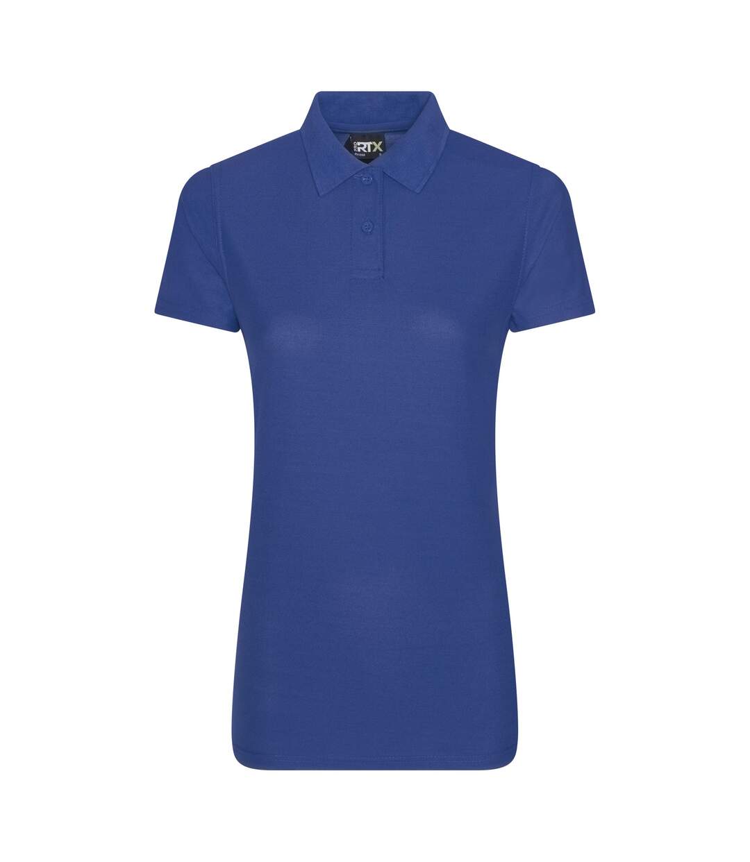 Polo femme bleu roi Pro RTX-1