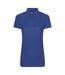 Pro RTX Womens/Ladies Pro Polyester Polo (Royal Blue)