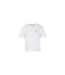 Womens/ladies Delizioso T-shirt White Miss Tee-2