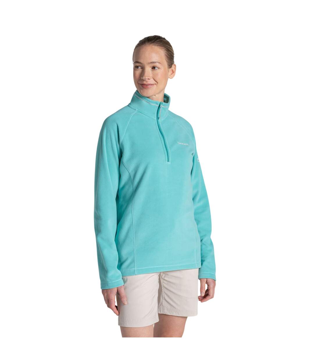 Polaire Miska Femme Turquoise Craghoppers-4