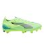 Chaussures De Foot Ultra Match Adulte Vert Puma-1