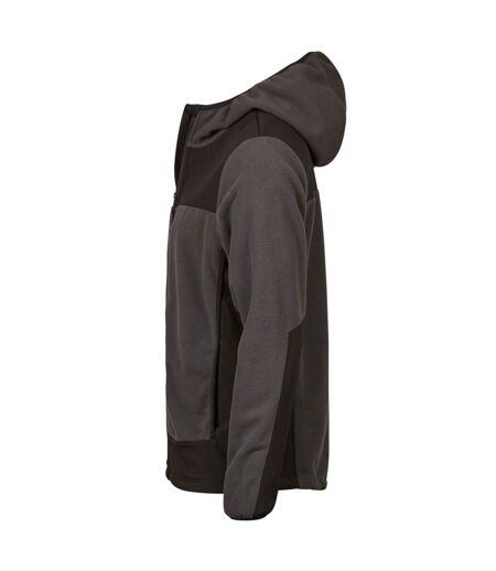Polaire Mountain Adulte Anthracite Tee Jays