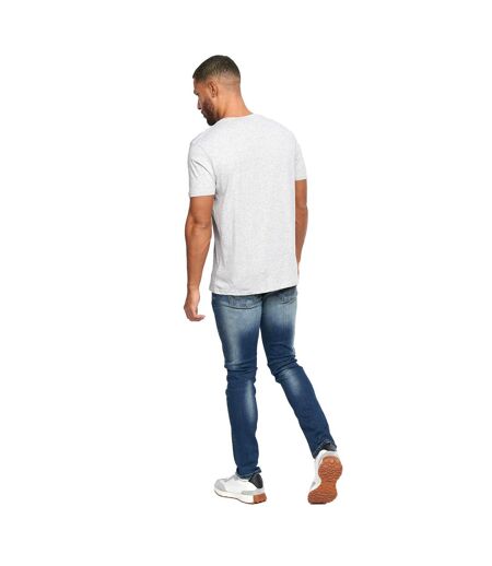 Pack Of 5  Mens Errington T-shirt  Multicoloured Duck And Cover