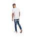Pack Of 5  Mens Errington T-shirt  Multicoloured Duck And Cover-4