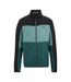 Haut Polaire Elram Homme Vert Sarcelle Bleu Clair Noir Regatta-2