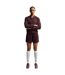 Short Academy Femme Bordeaux Nike-4