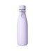Rubber 480ml Water Bottle One Size Lilac Animal-2