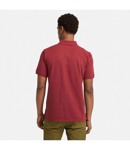 Polo Millers River Adulte Marron Timberland