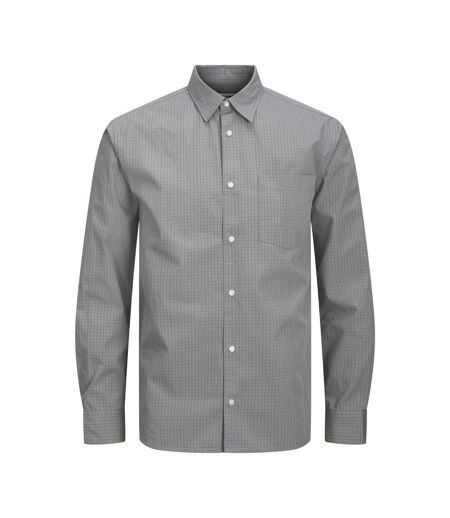 Chemise gris homme jack & jones cody - l