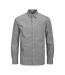 Chemise gris homme jack & jones cody - l-1