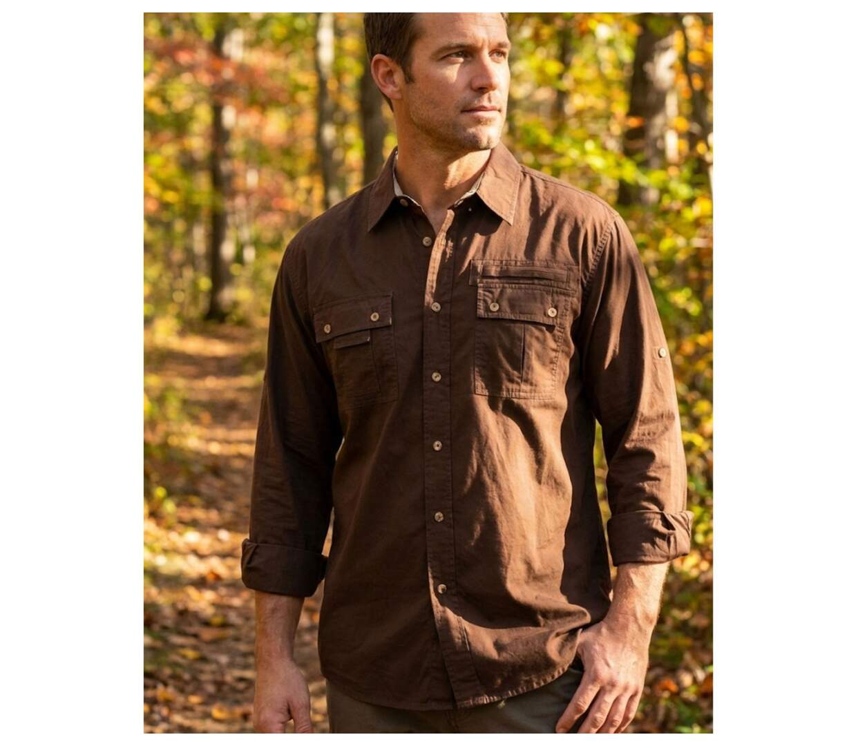 Chemise à carreaux en popeline 021058U001-2