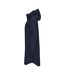 Womens/ladies Wedderburn Waterproof Jacket Dark Navy Cutter & Buck-3