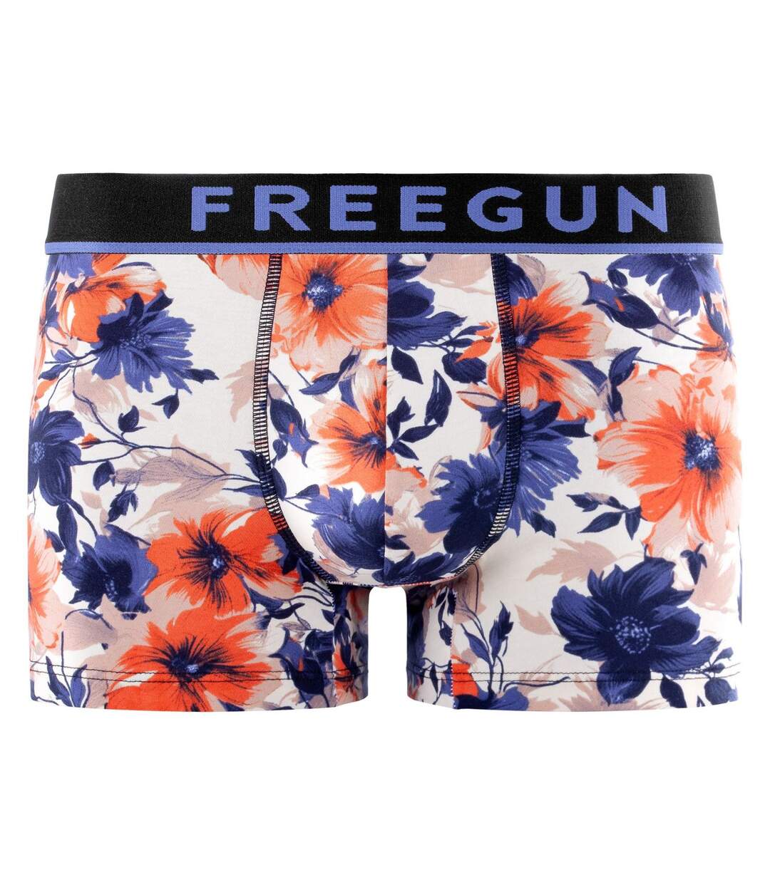 Lot de 3 boxers homme Signature Sergio Freegun-3