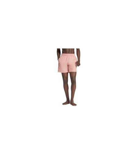 Mens Originals Swim Shorts Peach Adidas