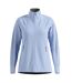 Veste Motif/style Logo Essentials Femme Violet Foncé Odlo-1