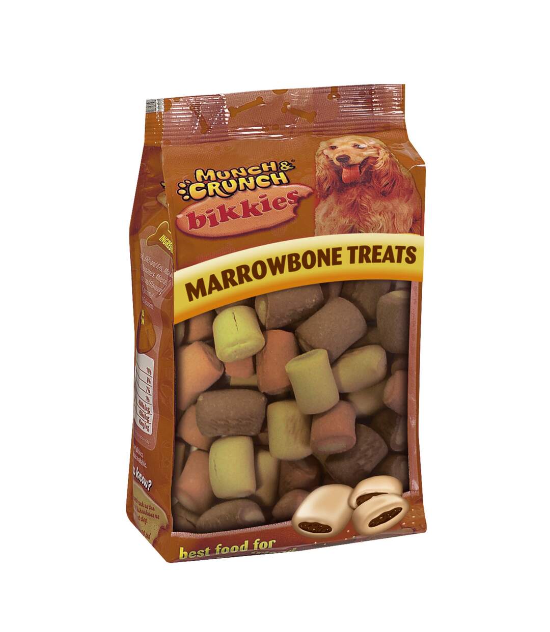 Marrowbone dog treats 350g may vary Munch & Crunch-1