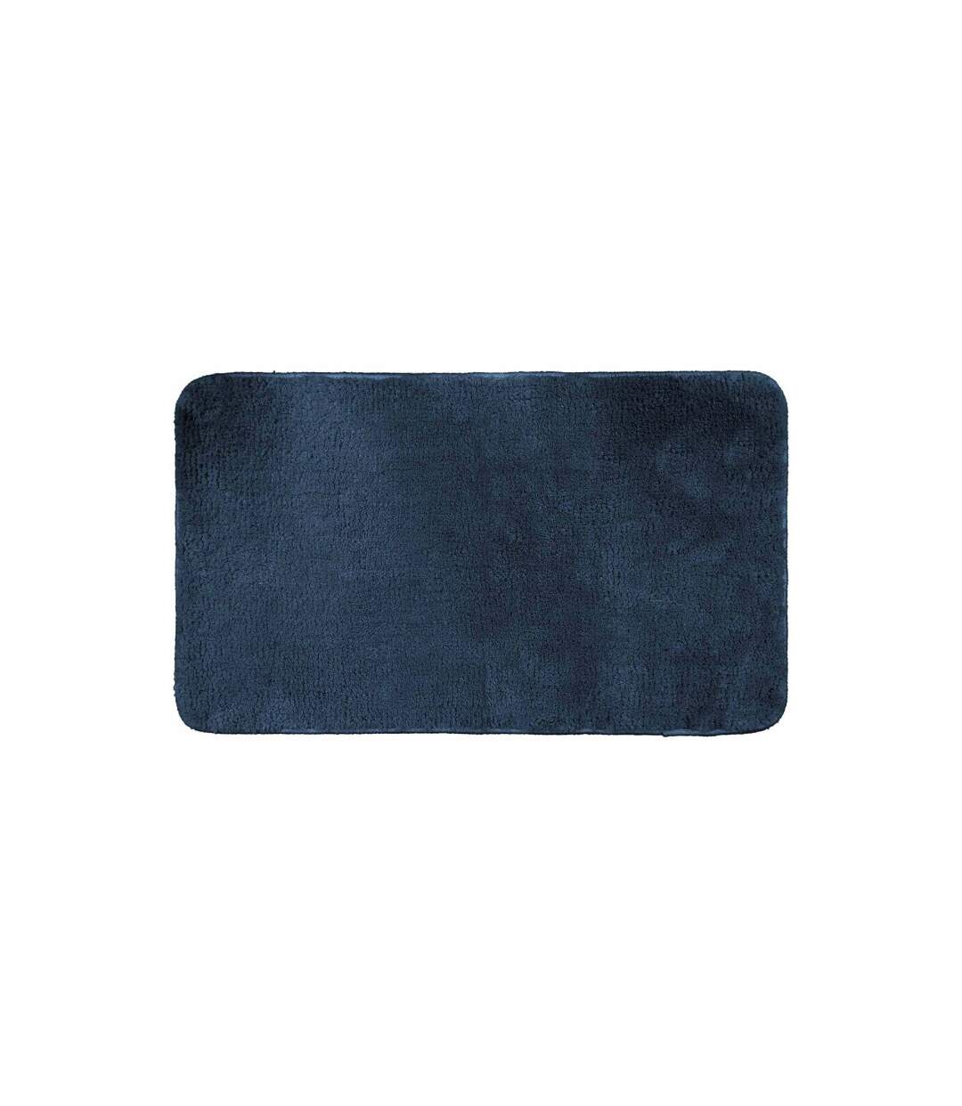 Tapis de Bain Dolcy 45x75cm Bleu Indigo-1