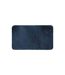 Tapis de Bain Dolcy 45x75cm Bleu Indigo