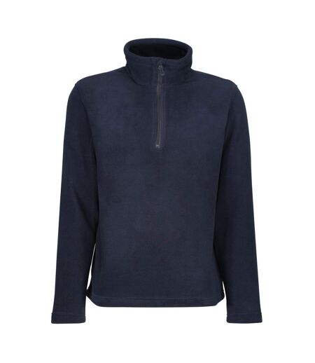 Polaire Honestly Made Homme Bleu Marine Regatta