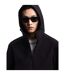 Veste Softshell À Capuche Motif/style Uni Homme Noir Lyle & Scott-4