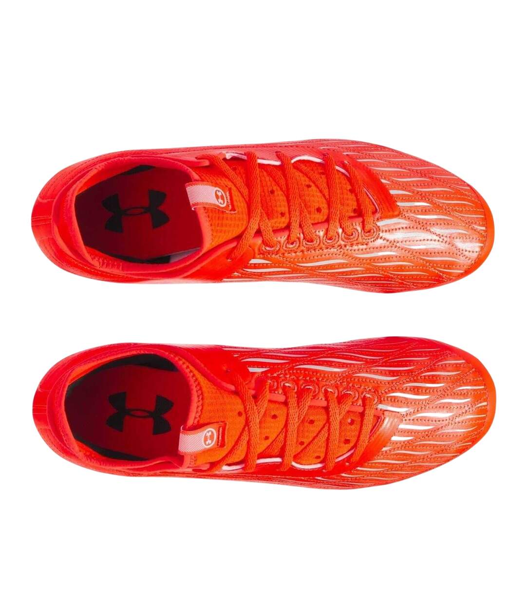 Chaussures De Foot Pour Terrain Ferme Magnetico Elite Homme Rouge Under Armour-3