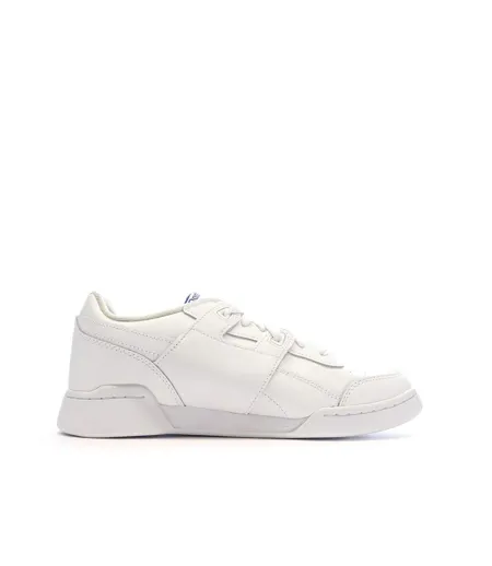 Baskets blanches homme reebok workout