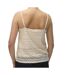 Débardeur beige femme vero moda maya - m-2