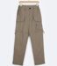 OGALO TANGER — Pantalon de randonnée marron : le 2-en-1 ultra-résistant-2