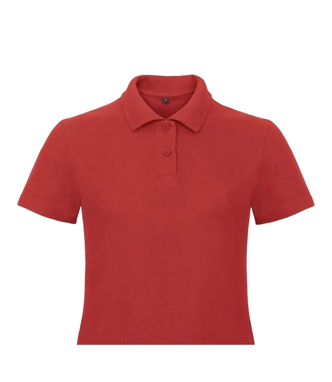 Polo Id.001 Femme Rouge B&C-2