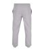 Pantalon De Jogging Basic Adulte Gris Chiné Build Your Brand-2