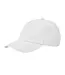 Casquette De Baseball Earthaware Blanc Beechfield-2