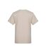 T-shirt Adulte Pierre Naturelle Awdis-2