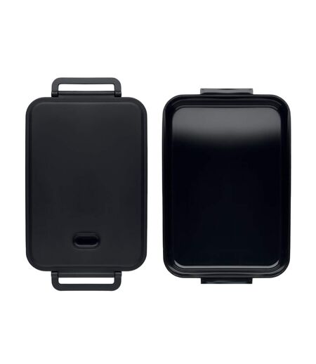Indusmax 2.2l lunch box one size black MidOcean