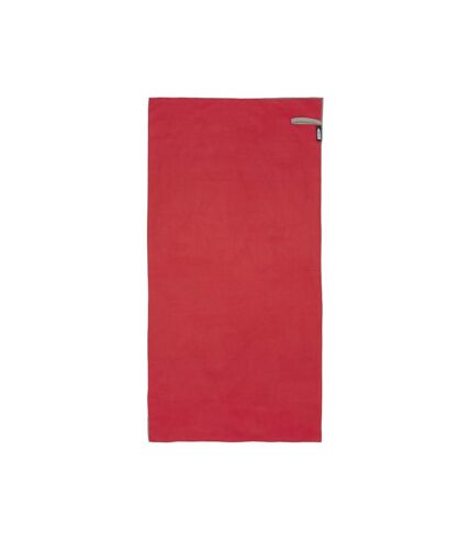 Serviette PIETER (Rouge) (50cm x 30cm) - UTPF4259