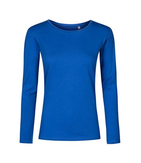 T-shirt X.o Femme Azur Promodoro