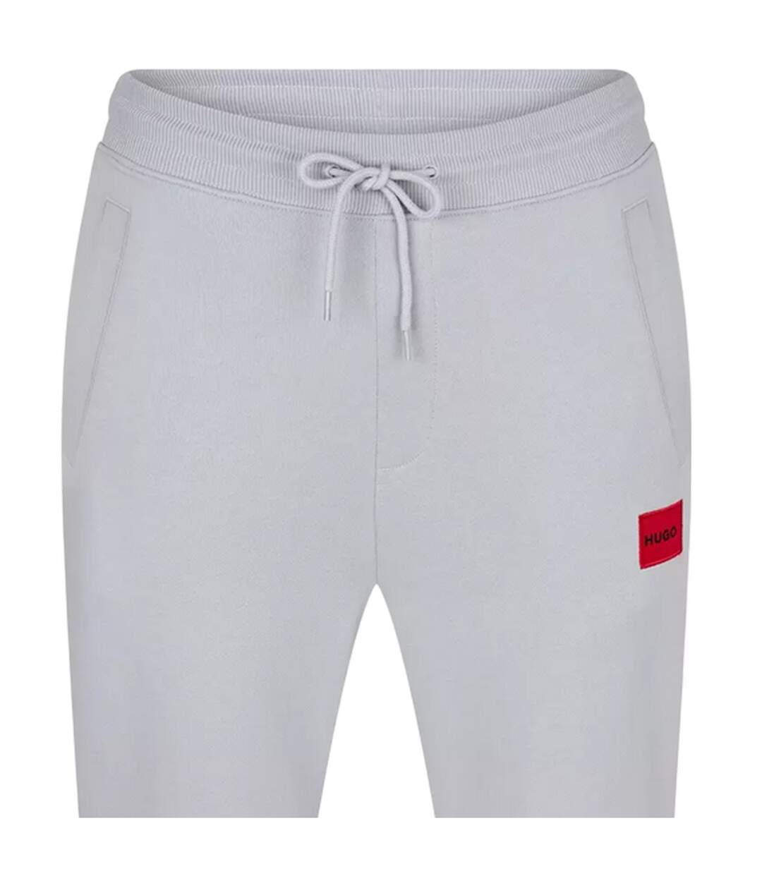 Pantalon De Jogging Motif/style Logo Homme Gris Clair Gris Pastel Hugo-3