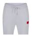 Pantalon De Jogging Motif/style Logo Homme Gris Clair Gris Pastel Hugo-3