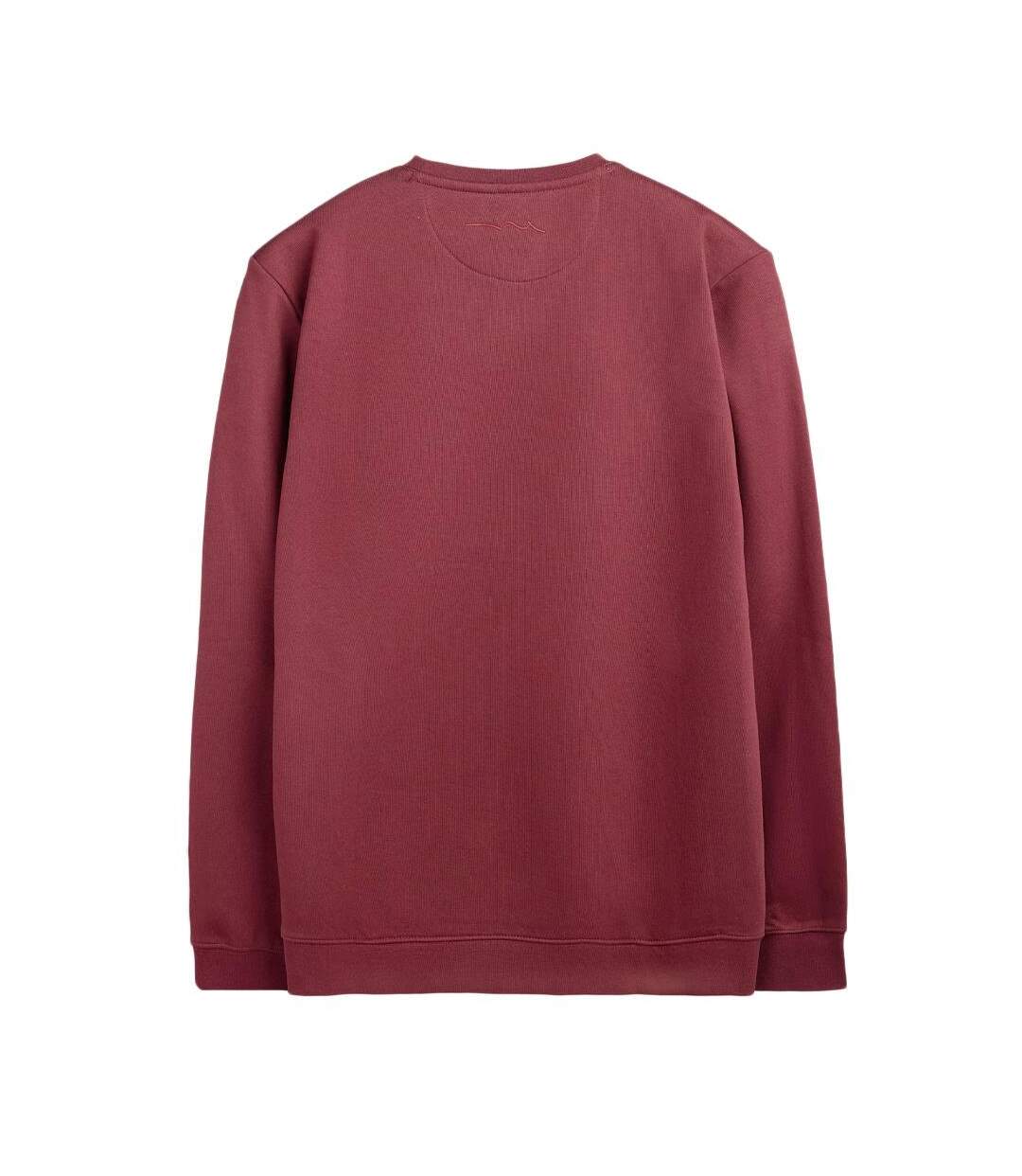 Sweat bordeaux hommeteddy smith nark-2