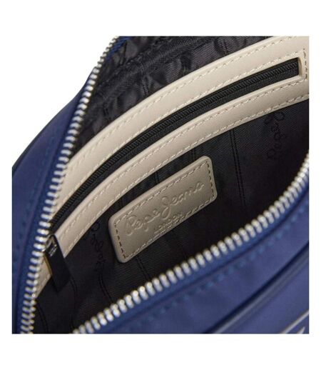 Sac à bandoulière marine femme pepe jeans galina