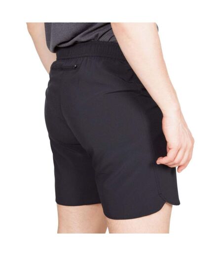 Short de sport richmond homme noir Trespass Trespass