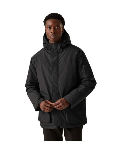Mens Volter Heated Jacket Black Regatta