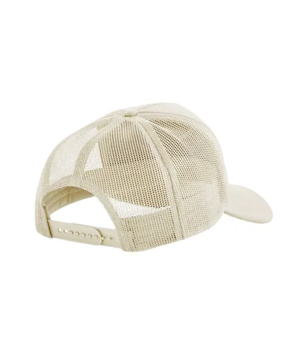 Classic Foam Trucker Cap Stone Beechfield