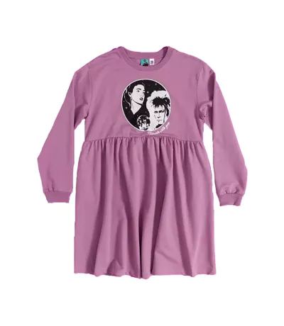 Robe Forever With You Femme Violet Clair Labyrinth
