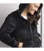 Warm Fleece Snoodie Hoodie for Women - Insulated Winter Sweatshirt Blanket-4